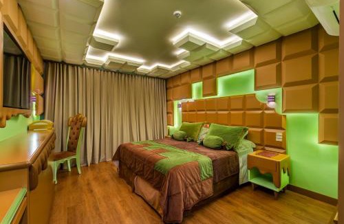Floresta Hotel | Chocoland Hotel Gramado