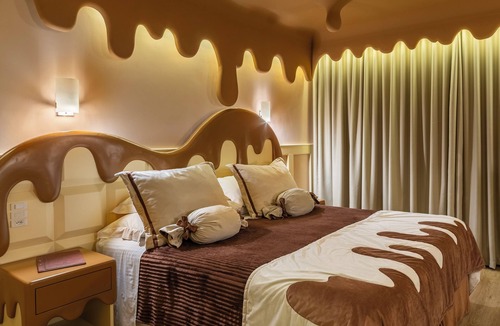 Floresta Hotel | Chocoland Hotel Gramado