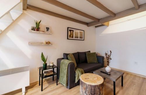 Magdolna negyed Apartment | Chocolate Barn