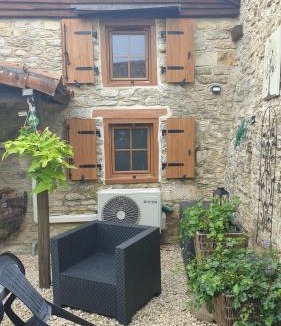 Parzac House | Chocolate Box Cottage