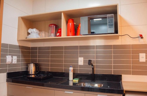 Bessa Apartment | Chocolate com pimenta Edifício - Praia do Bessa