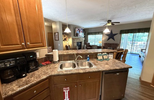 Spring Brook House | Chocolate Moose Lodge @ Spring Brook Resort