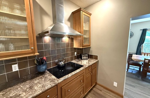 Spring Brook House | Chocolate Moose Lodge @ Spring Brook Resort