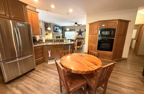 Spring Brook House | Chocolate Moose Lodge @ Spring Brook Resort