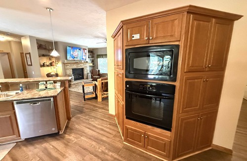Spring Brook House | Chocolate Moose Lodge @ Spring Brook Resort