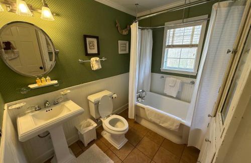 Ponce De Leon House | Choctaw Lodge Retreat