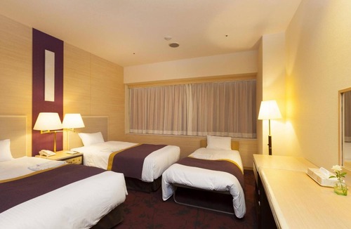 Chofu Hotel | Chofu Creston Hotel