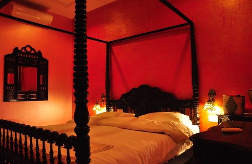 Karaikudi Hotel | Chola Heritage