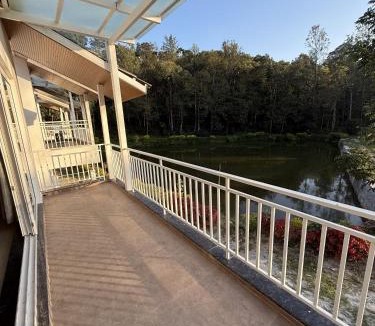 Chikkamagaluru House | Chola Lakeview Duplex Cottage