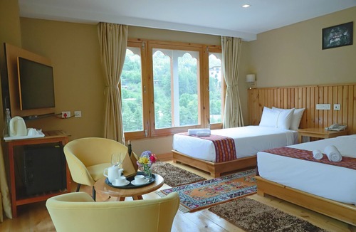 Thimphu Hotel | Cholay khangzang