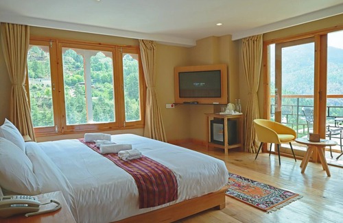 Thimphu Hotel | Cholay khangzang