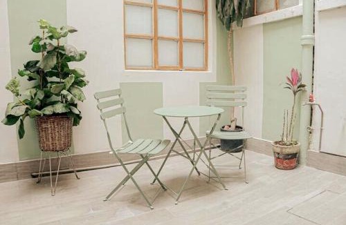 La Condesa Apartment | Cholula 85