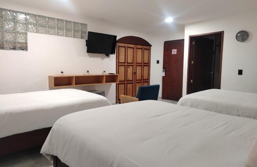 Cholula Hotel | CHOLULA SUITES