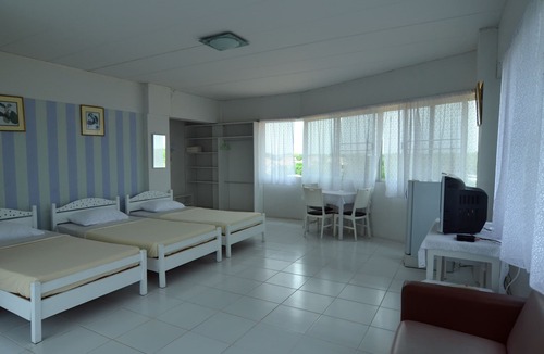 Noen Phra Hotel | Chomdao Hotel