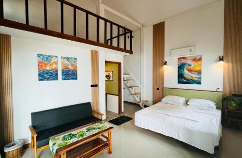 Ranong Resort | Chomjan Resort