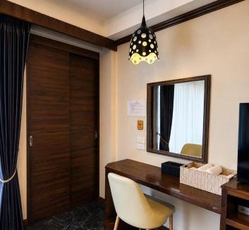 Pua Hotel | Chomphu Phukha Resort-Mountain View Nan