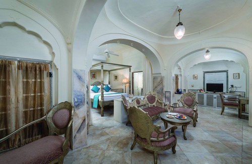 Chomu Hotel | Chomu Palace Hotel