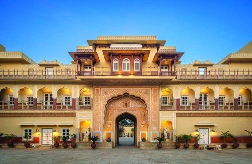 Chomu Hotel | Chomu Palace Hotel