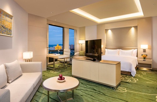 Chongqing University Town Hotel | Chongqing High-Tech Holiday Hotel