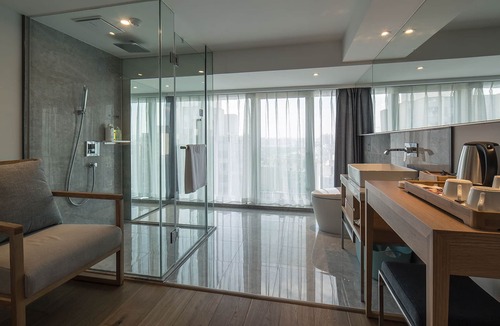 Jiang Bei Hotel | Chongqing White Cloud Boutique Hotel