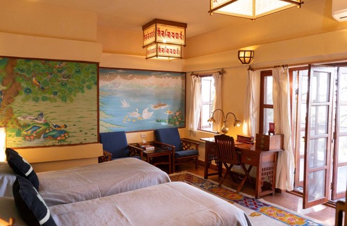 McLeod Ganj Hotel | Chonor House