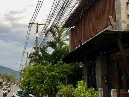 Ko Pha-ngan Hotel | Chook Dee Resort phangan palm beach