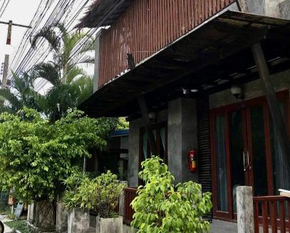 Ko Pha-ngan Hotel | Chook Dee Resort phangan palm beach