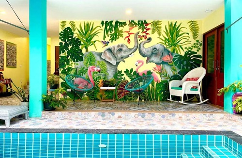 Chang Phueak Bed & Breakfast | Chor Chang House