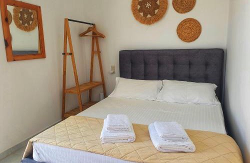 Sikinos Apartment | Chorio Studio