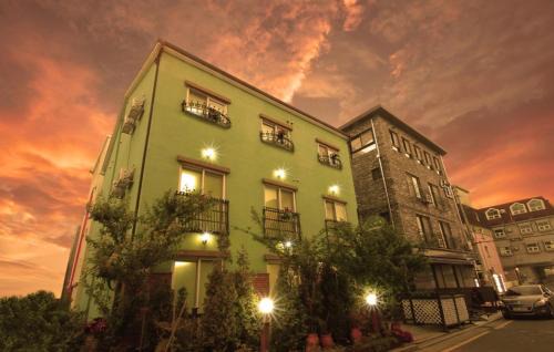 Boryeong House | Chorok Pension