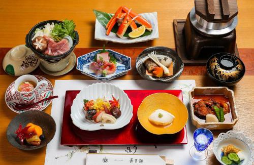 Agano Hotel | Choseikan
