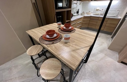 Kebon Kacang Apartment | CHOSKA RESIDENCE