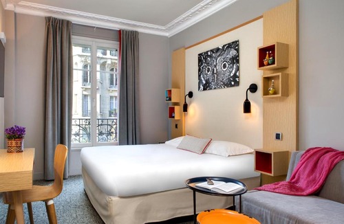 Saint-Lambert Hotel | Chouette Hotel