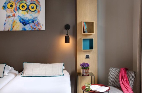 Saint-Lambert Hotel | Chouette Hotel