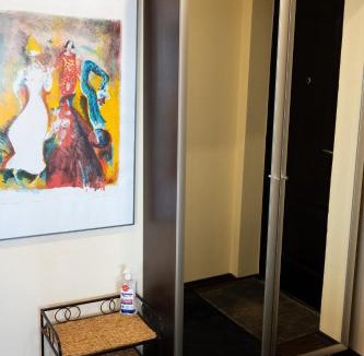 Vulcan Apartment | Chris Apart