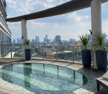 Bago Bantay Apartment | Chris&Bryce's Place