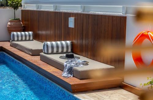 Paralimni Villa | Chris Le Mare Luxury Villa