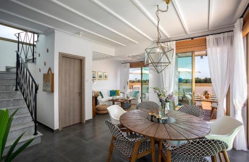 Paralimni Villa | Chris Le Mare Luxury Villa