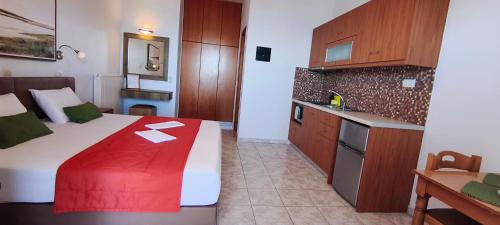 Mirthios Apartment | Chrisanthi Studios & Apartments