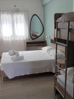 Nea Rodha Apartment | Chriselia Studios