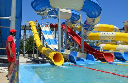 Rapaniana Hotel | Chrispy Waterpark Resort - All inclusive