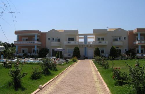 Platanias Town House | Chrisselen