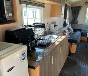 Mablethorpe and Sutton Apartment | Chrissys Caravan