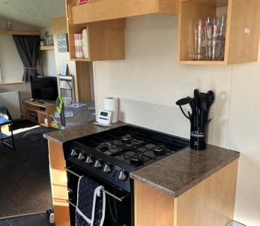 Mablethorpe and Sutton Apartment | Chrissys Caravan