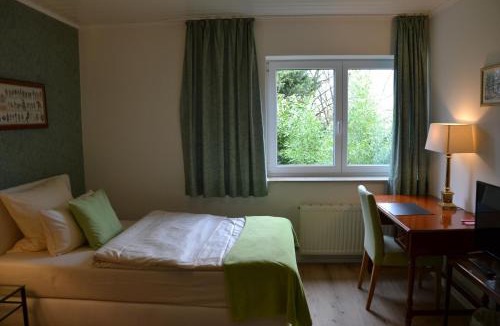 Mainz-Bingen Hotel | Christian Gartenhotel