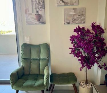 Anavyssos Apartment | Christiana Luxury Apartments