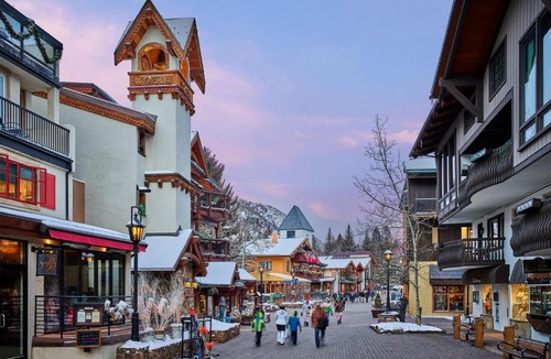 Vail Hotel | Christiania Lodge
