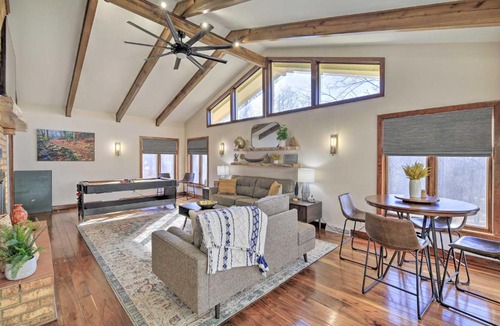 Christiansburg House | Christiansburg Home ~ 12 Mi to Virginia Tech!