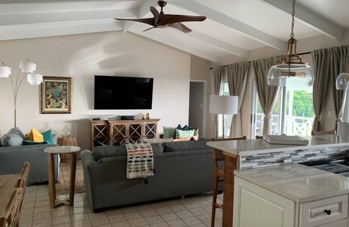 Estate Coakley Bay House | Christiansted Ocean View Home - Featured on HGTV