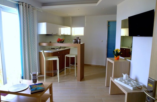 Nea Chora Hotel | Christina Beach